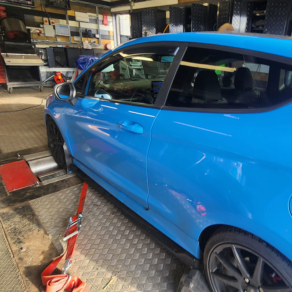 DPF diagnostics and fault code checks